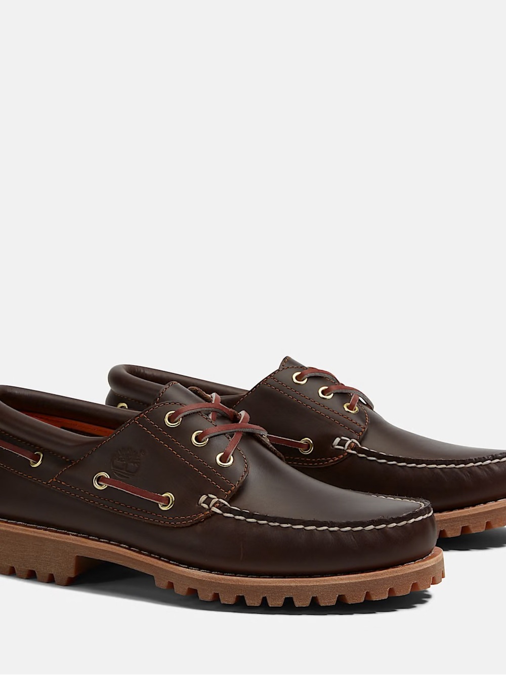 Timerland 3-Eye Lug Boat Shoe